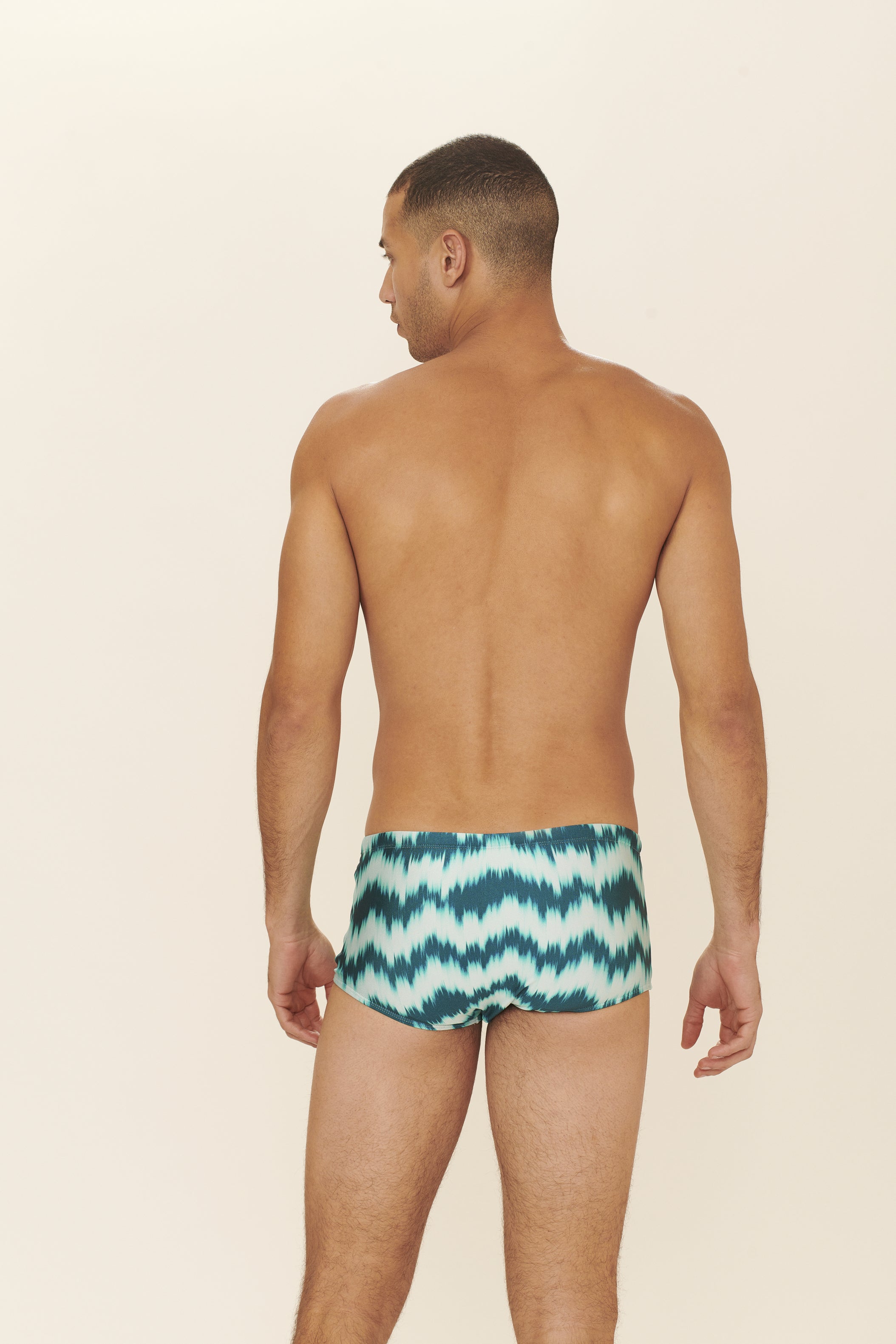 Sunga Army Wind Azul