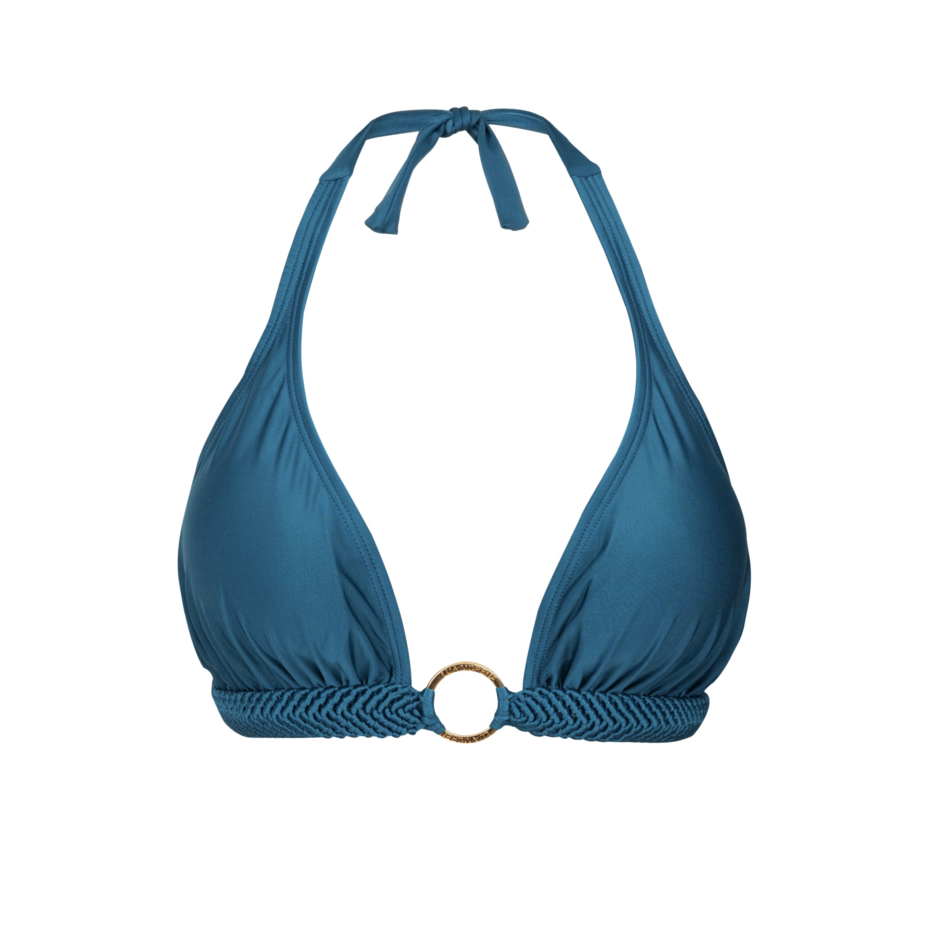 Top Tapajos Alongado-Argola-Macrame