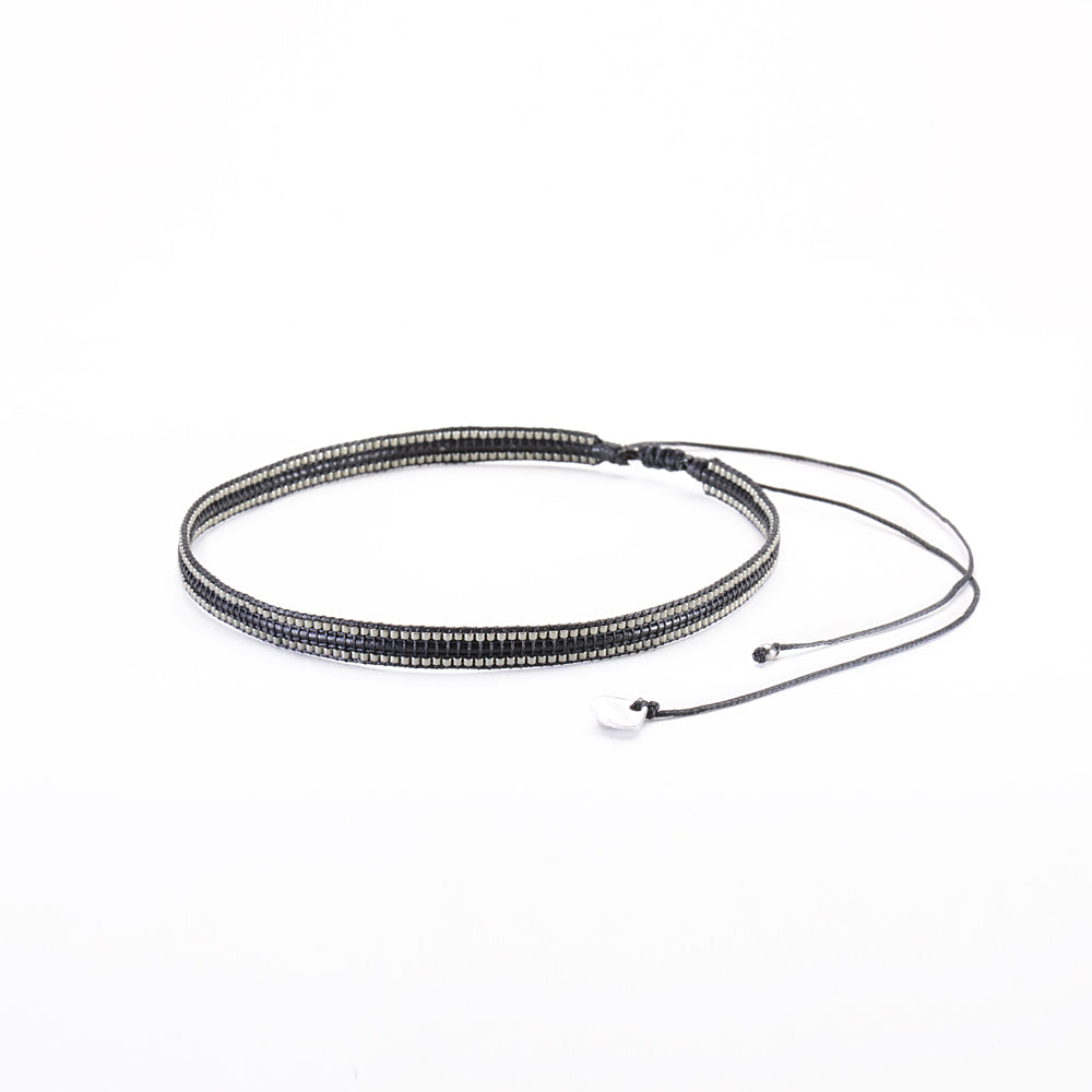 Bambu Choker Black