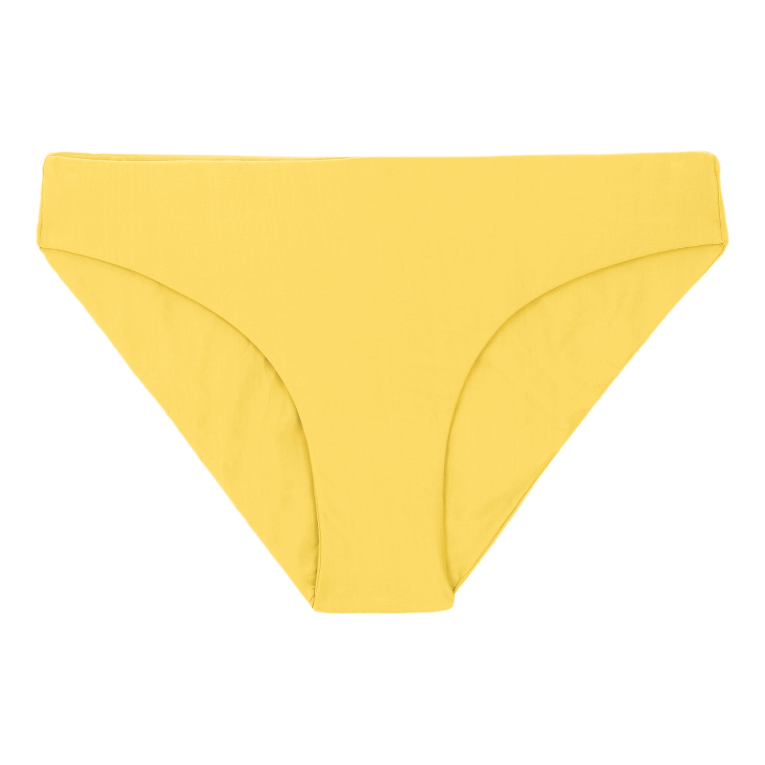 Bottom Amarelo Essential-Comfy