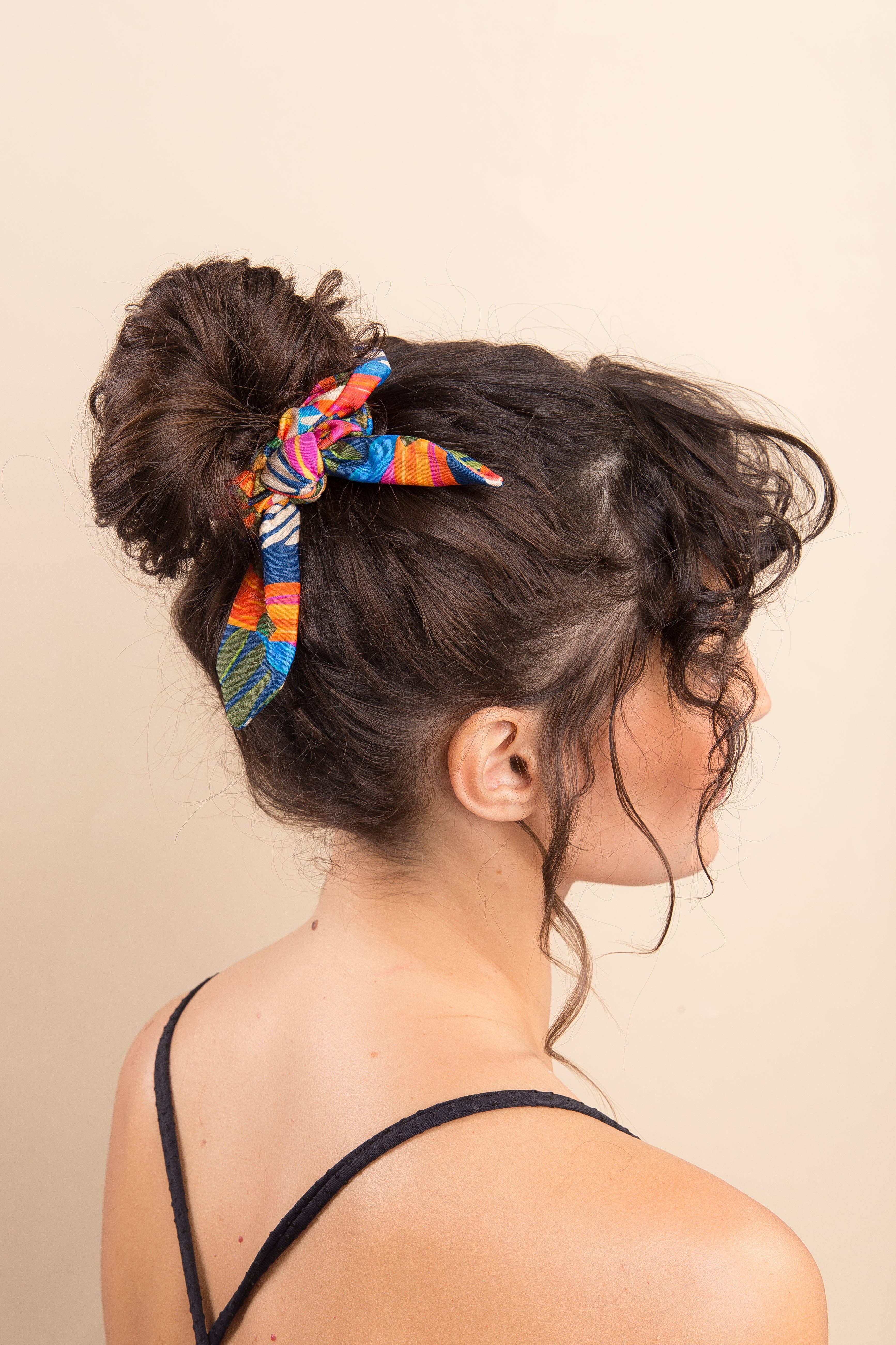 Jungle Scrunchie