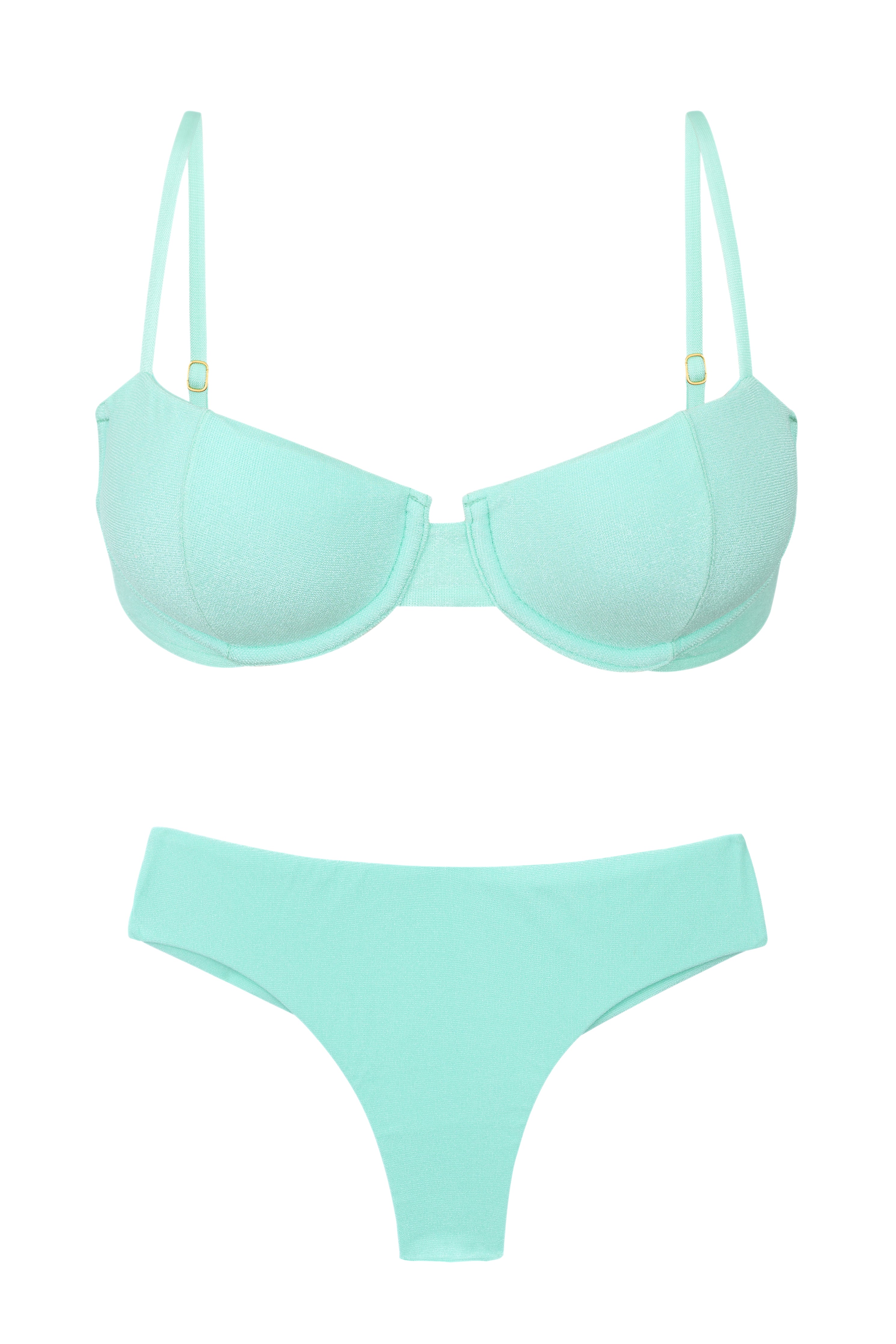 Set Malibu-Menta Balconet Ciao