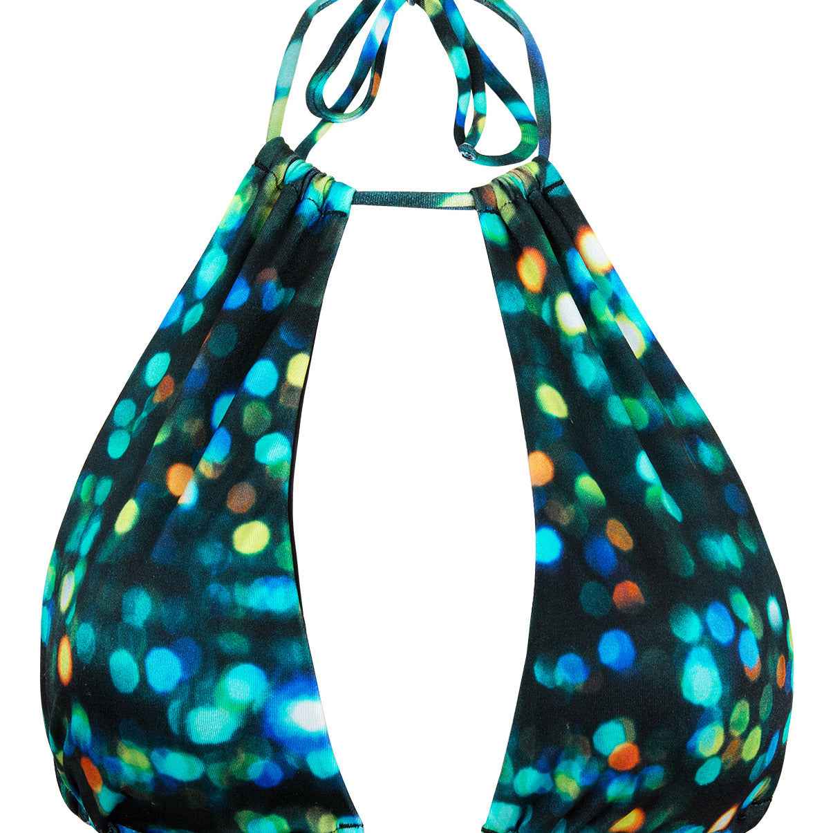 Top Luce Decote