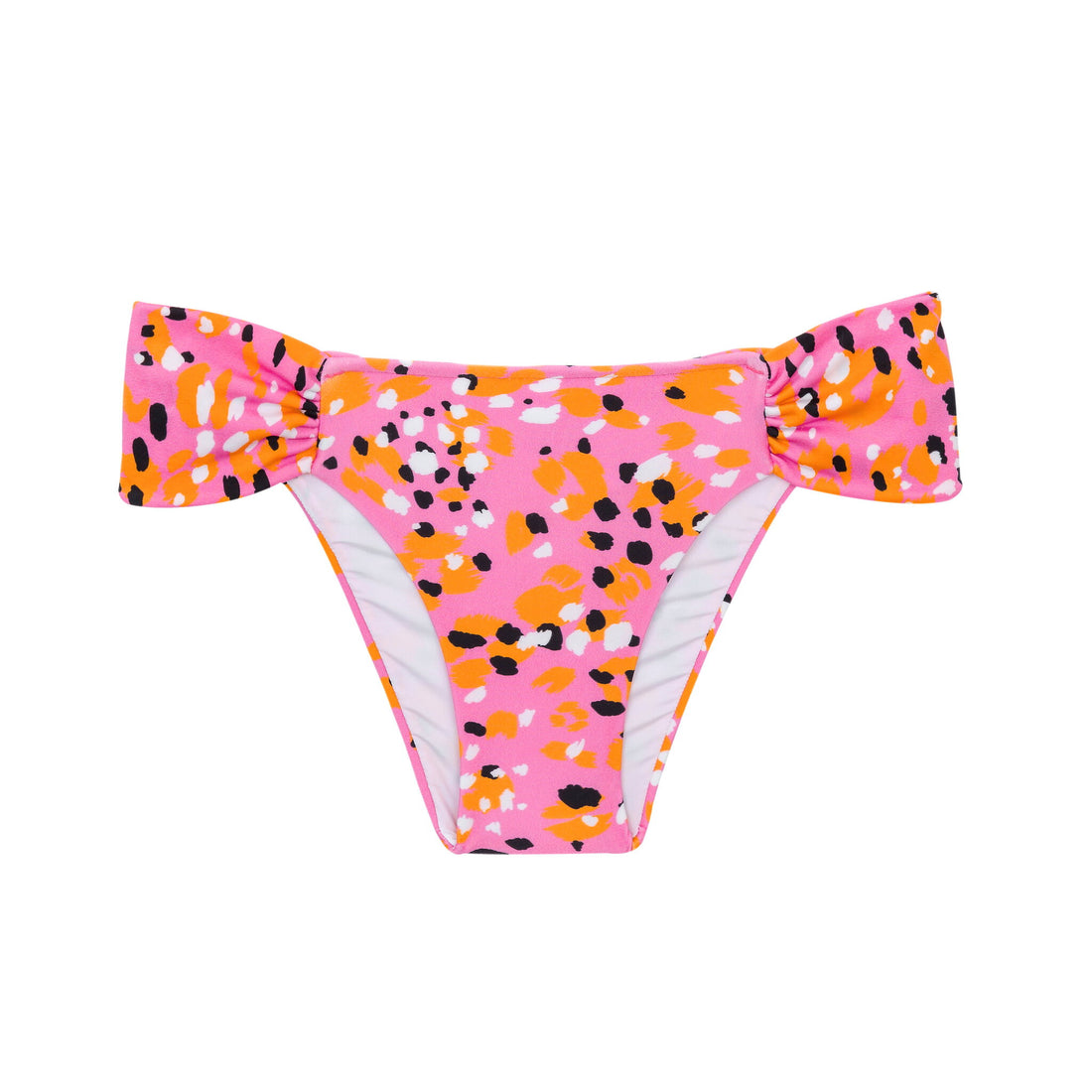 Product Front: Rio De Sol Bikini Bottoms Bottom Sweet-Camo Baobi