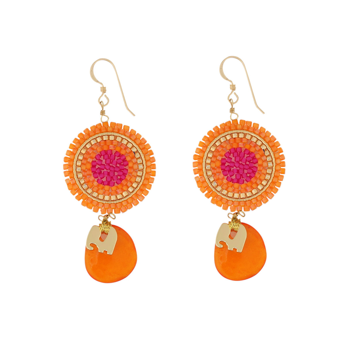Product Front: Mishky Earrings Siria Gp-S-1725