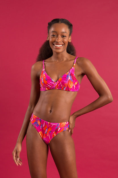 Image 13: Rio De Sol Bikini Tops Top Flavors Balconet-Inv