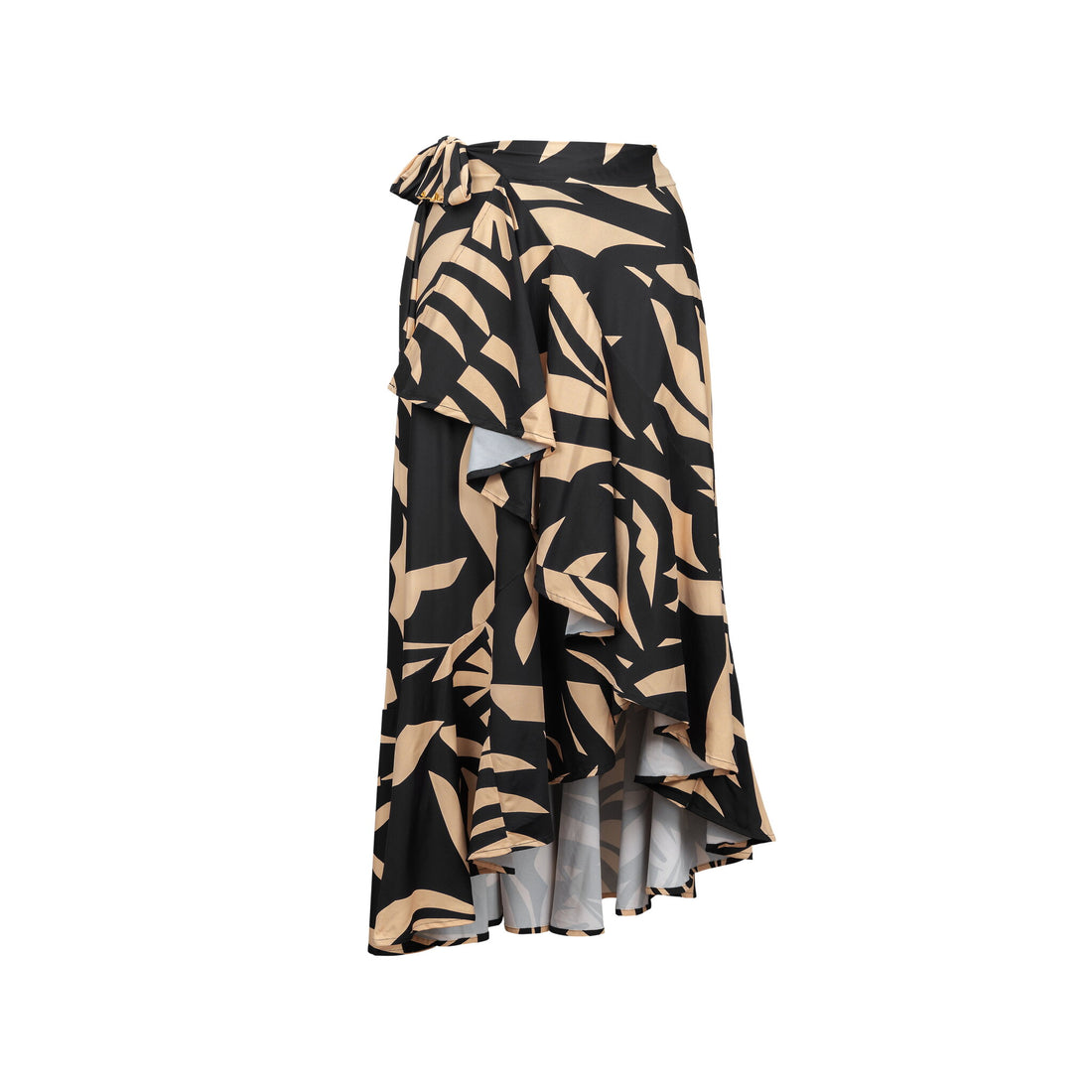 Product Front: Lua Morena Skirts Brisa-Da-Noite Pareo Babado