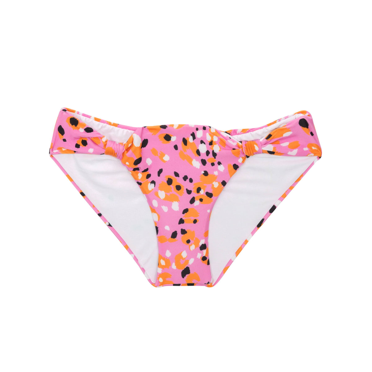 Product Front: Rio De Sol Bikini Bottoms Bottom Sweet-Camo Mel-Comfy