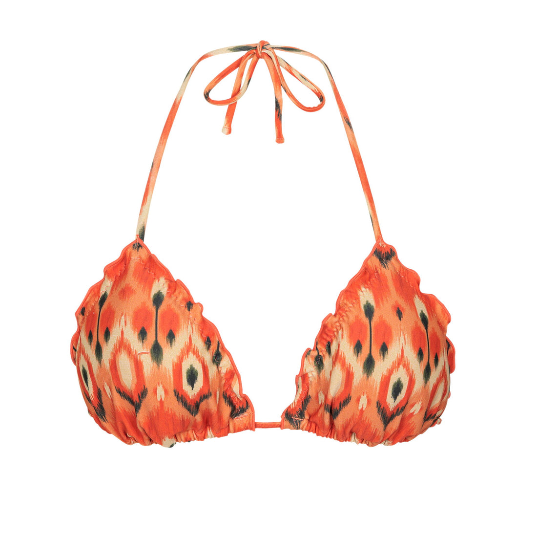Product Front: Rio De Sol Bikini Tops Top Maracai Frufru