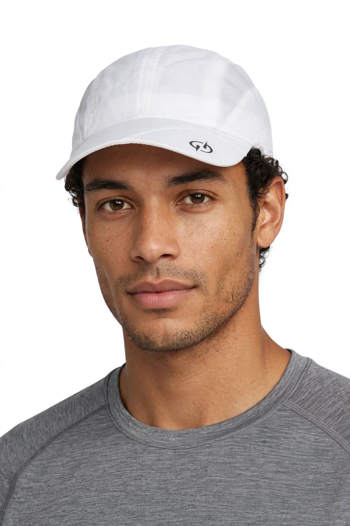 Image 03: Blueman Caps Boné Esporte Uv Recortes