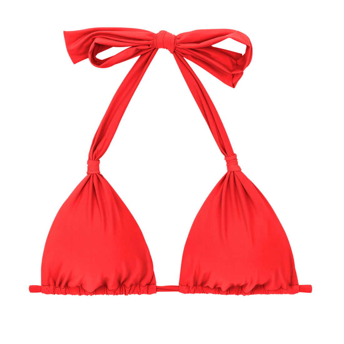 Product Front: Rio De Sol Bikini Tops Top Rouge Mel