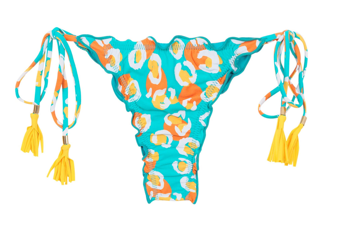 Product Front: Rio De Sol Bikini Bottoms Bottom Dubai Frufru-Fio