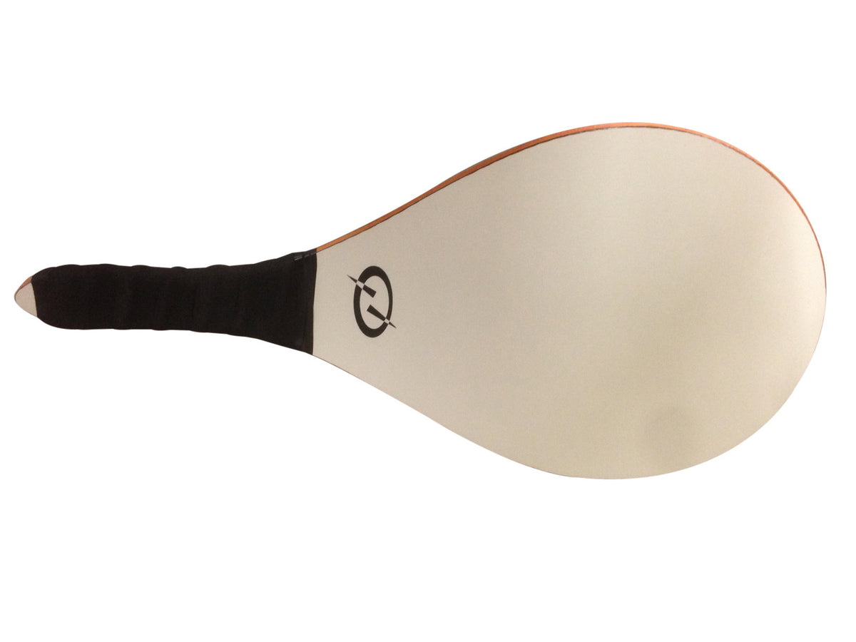Product Back: Blueman Beach Bat Raquete Slim Verao Branco