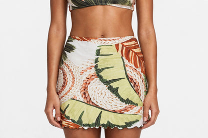Gallery: La Playa Bikini Bottoms Bottom Cropped Feito A Mao