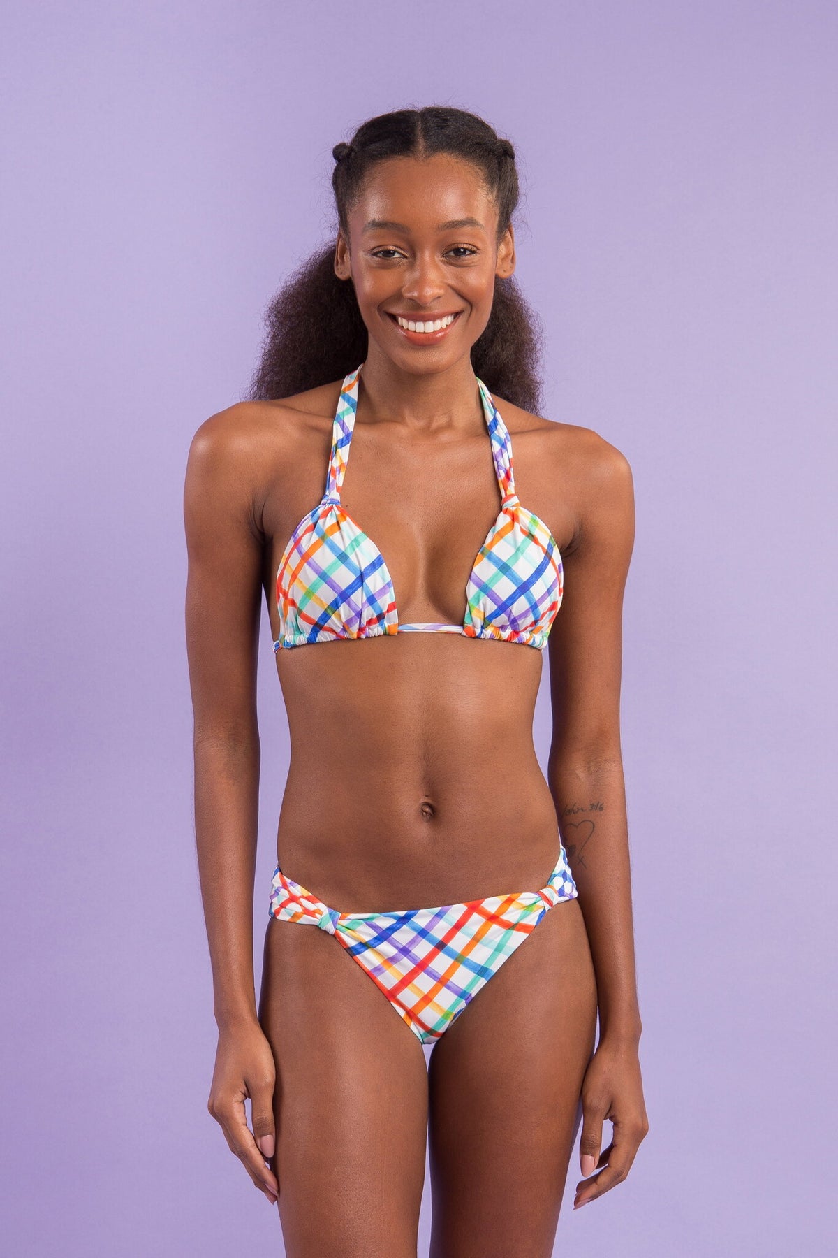Image 11: Rio De Sol Bikini Bottoms Bottom Square Mel