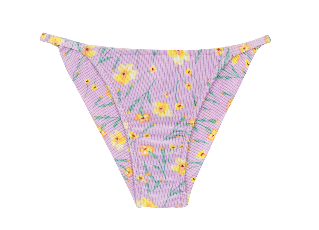 Product Front: Rio De Sol Bikini Bottoms Bottom Canola Cheeky-Fixo