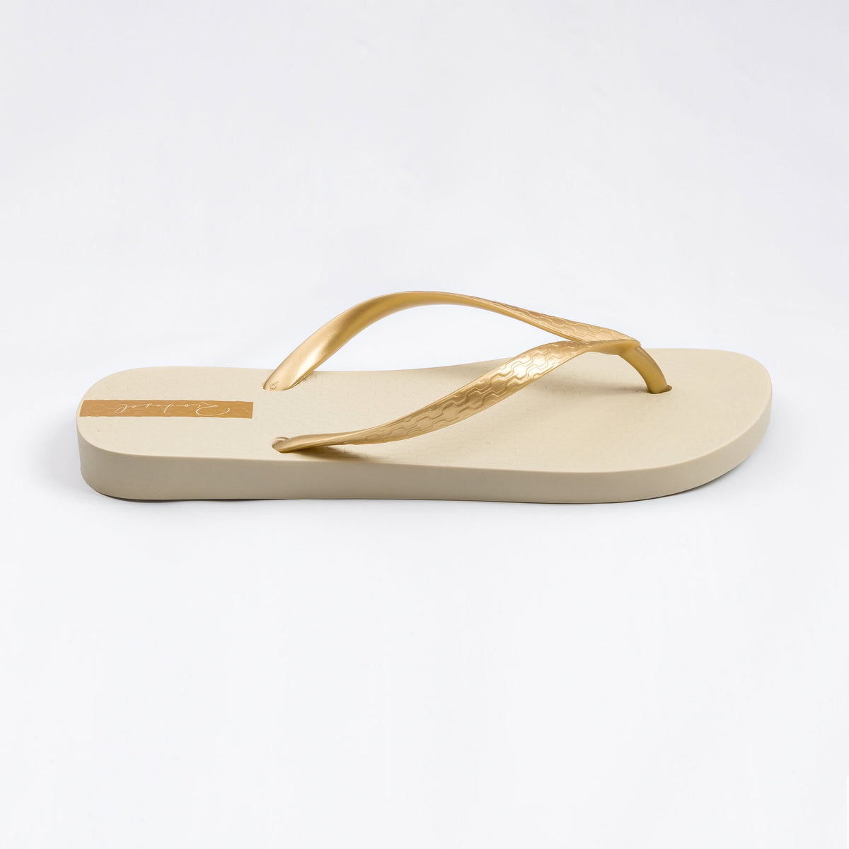 Image 03: Rio De Sol Flip-Flops Damasco Slim