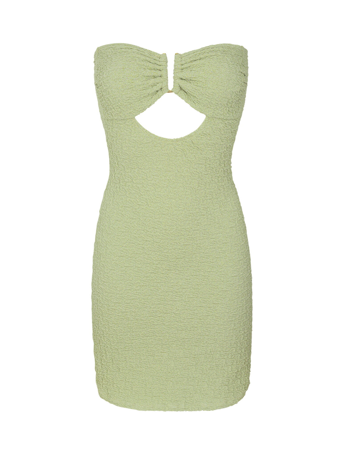 Product Front: Rio De Sol Mini Dresses Brisa-Pistache Sara Dress