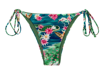 Product Front: Rio De Sol Bikini Bottoms Bottom Amazonia Ibiza
