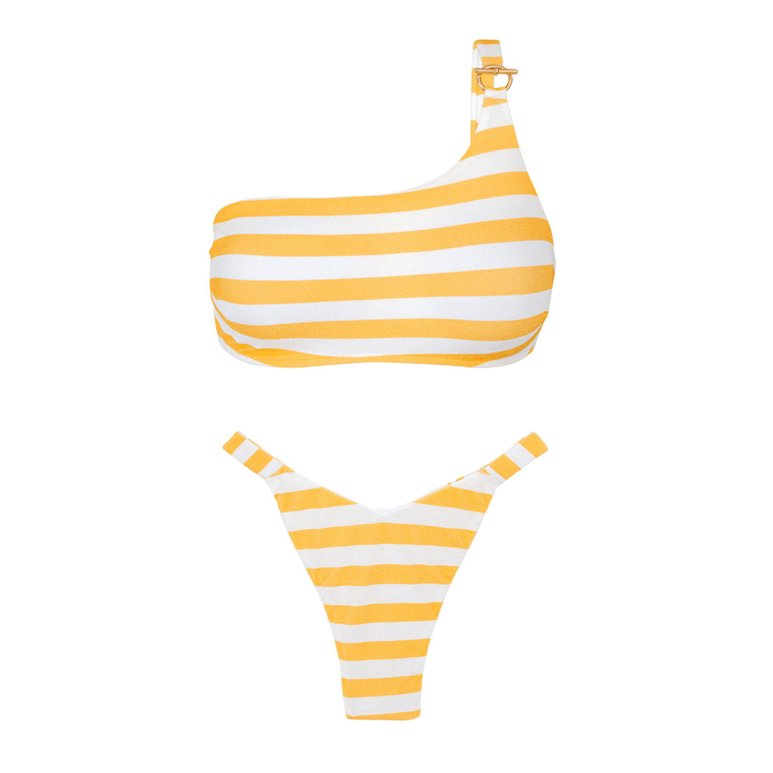 Product Front: Rio De Sol Two Piece Swimwear Set Sunshine Grazy Kiara