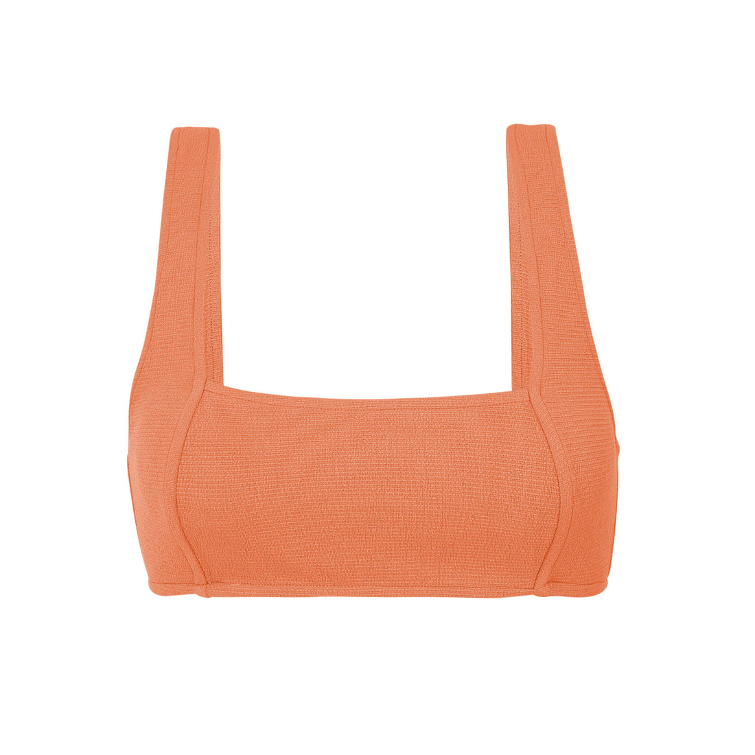 Product Front: Rio De Sol Bikini Tops Top Sand-Argila Mary