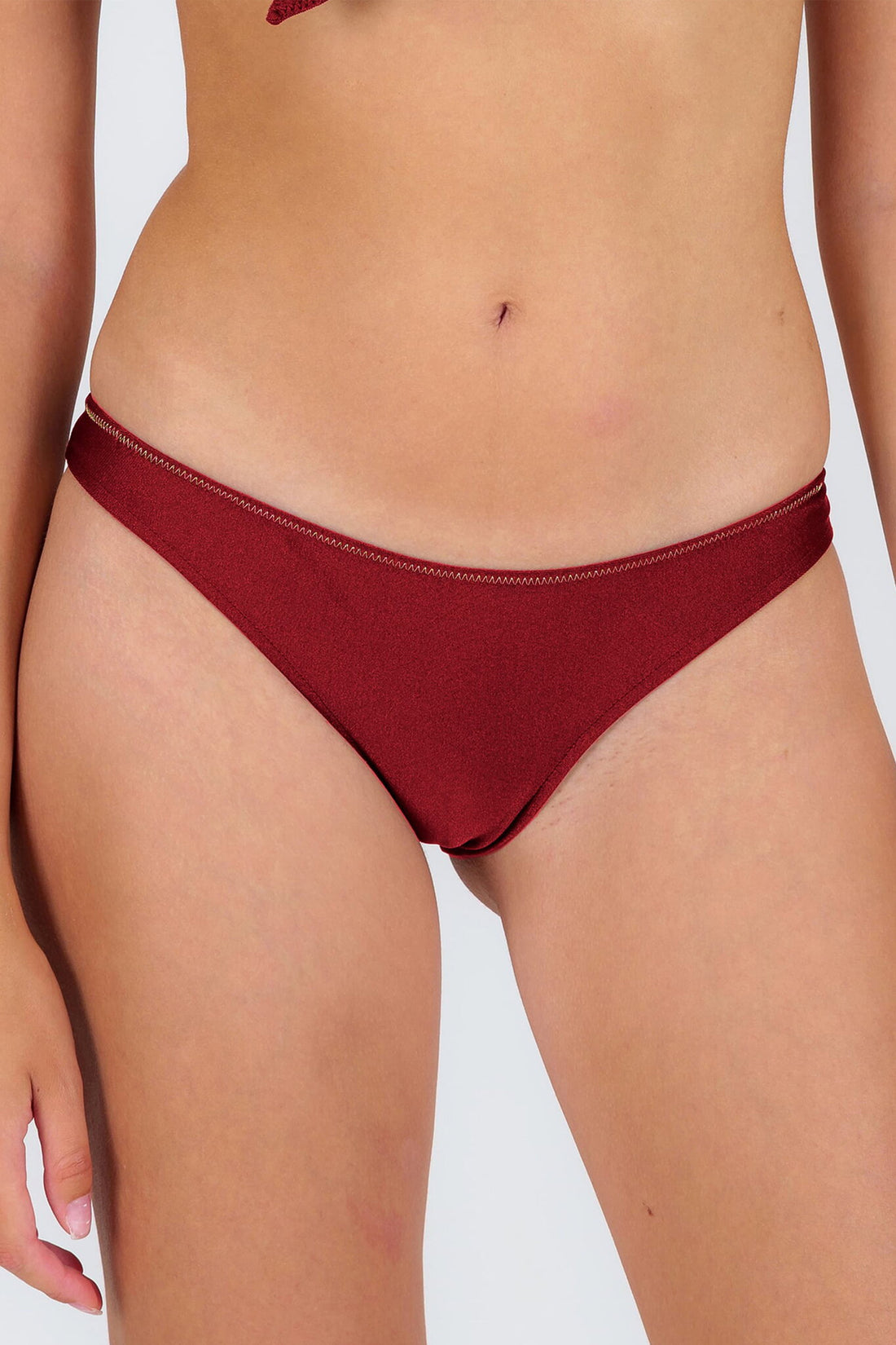 Gallery: Rio De Sol Bikini Bottoms Bottom Shimmer-Divino Essential