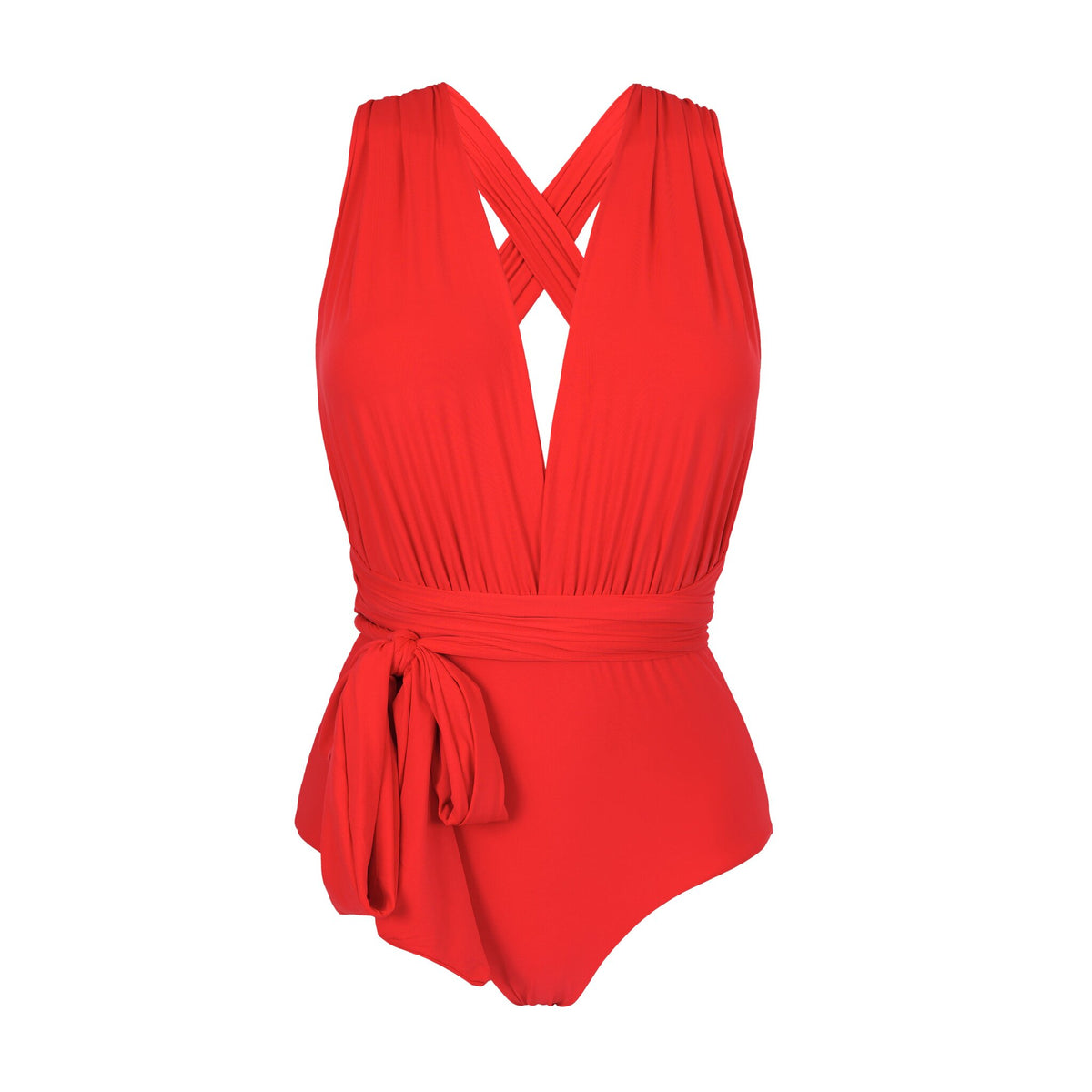 Product Front: Rio De Sol One Piece Swimsuits Rouge Marina