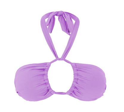 Product Back: Rio De Sol Bikini Tops Top Orchid Mel
