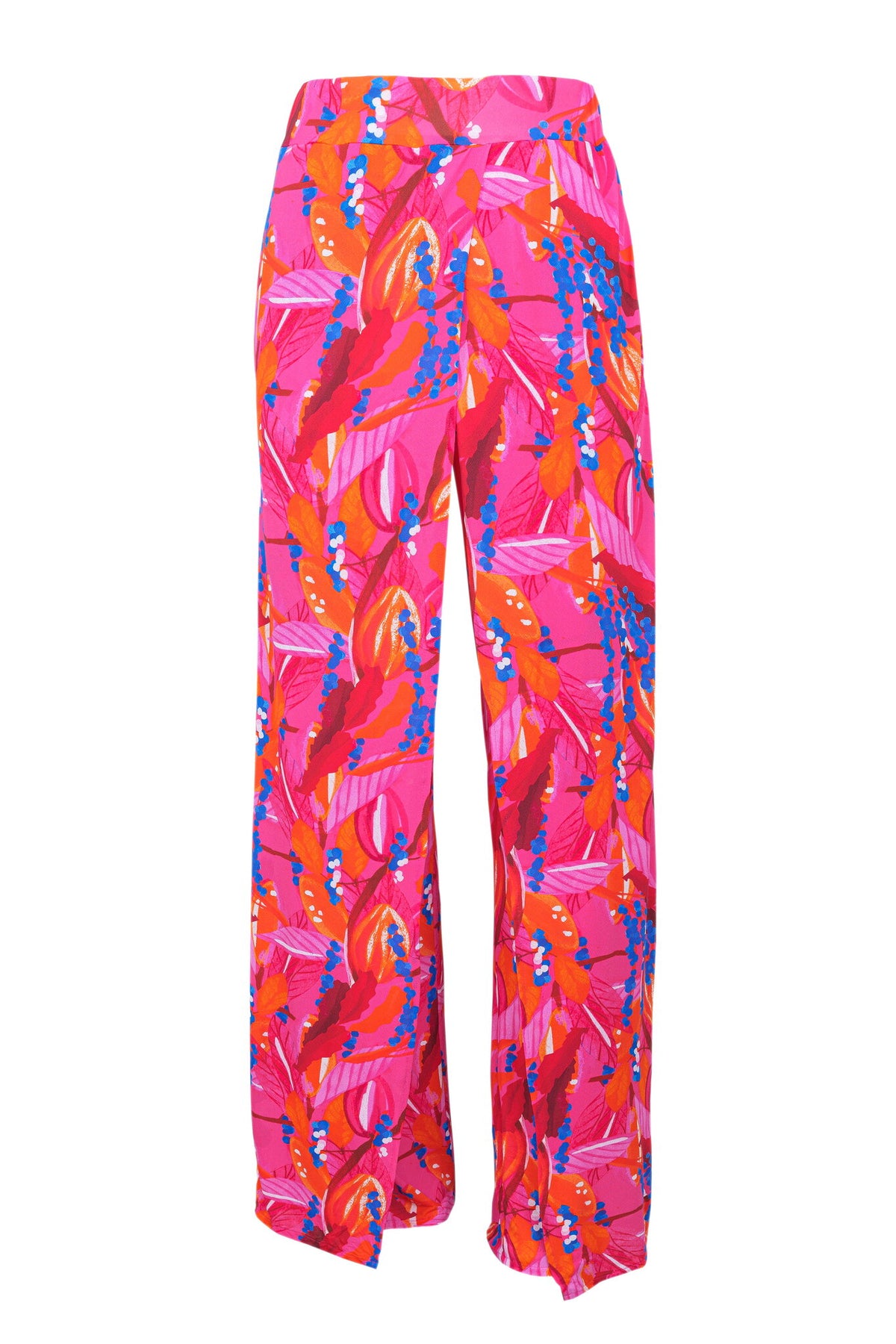 Product Front: Rio De Sol Pants Flavors Wide Pants
