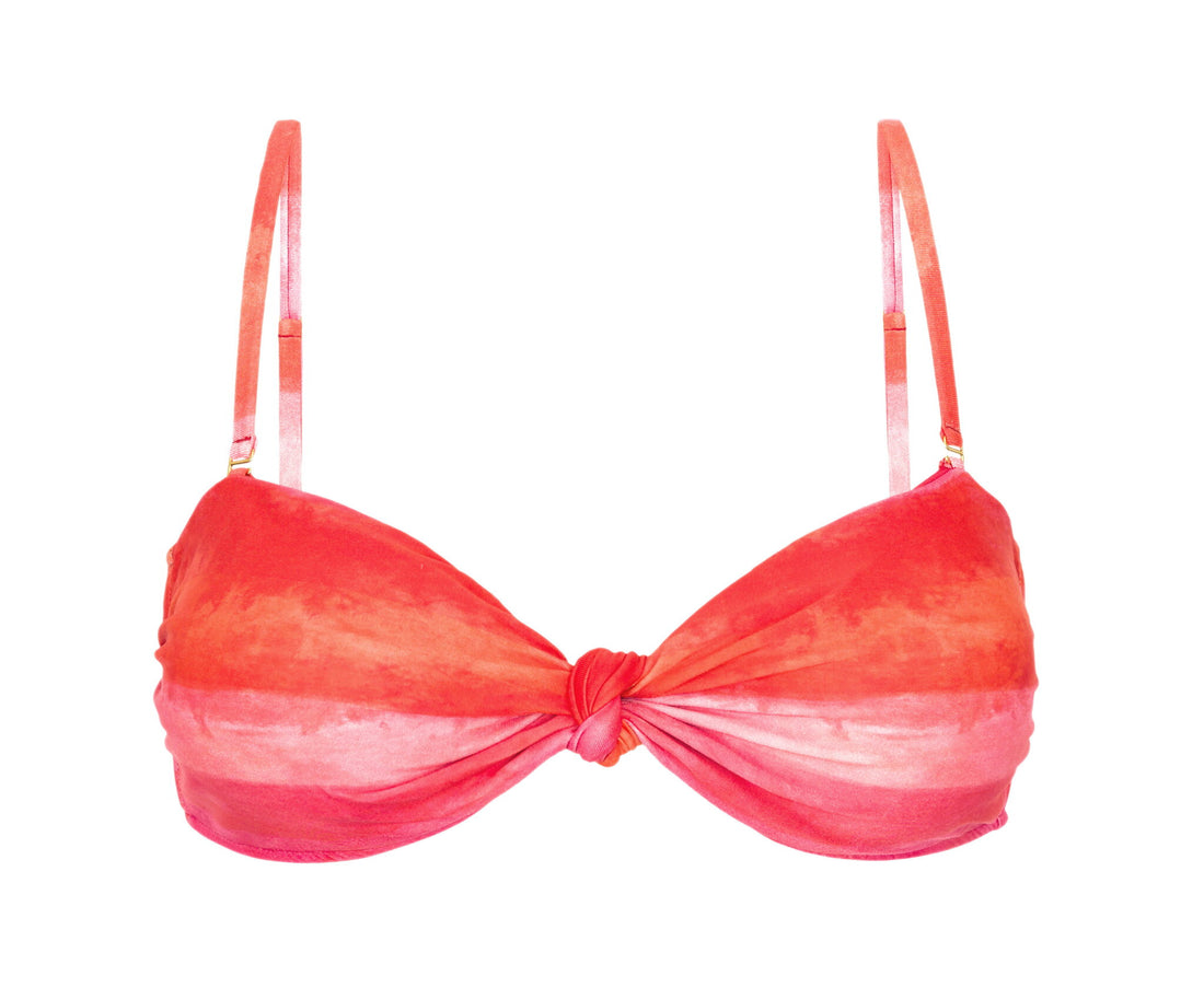 Product Front: Rio De Sol Bikini Tops Top Cher Bandeau-Joy