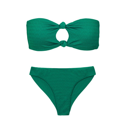 Product Front: Rio De Sol Two Piece Swimwear Set Solar-Galapagos Dora Nice