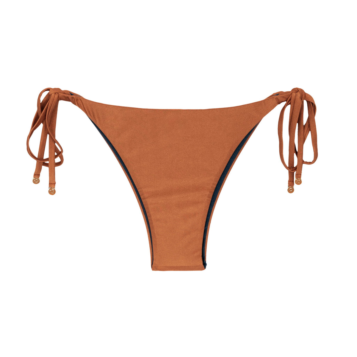 Product Front: Rio De Sol Bikini Bottoms Bottom Nocciola Ibiza