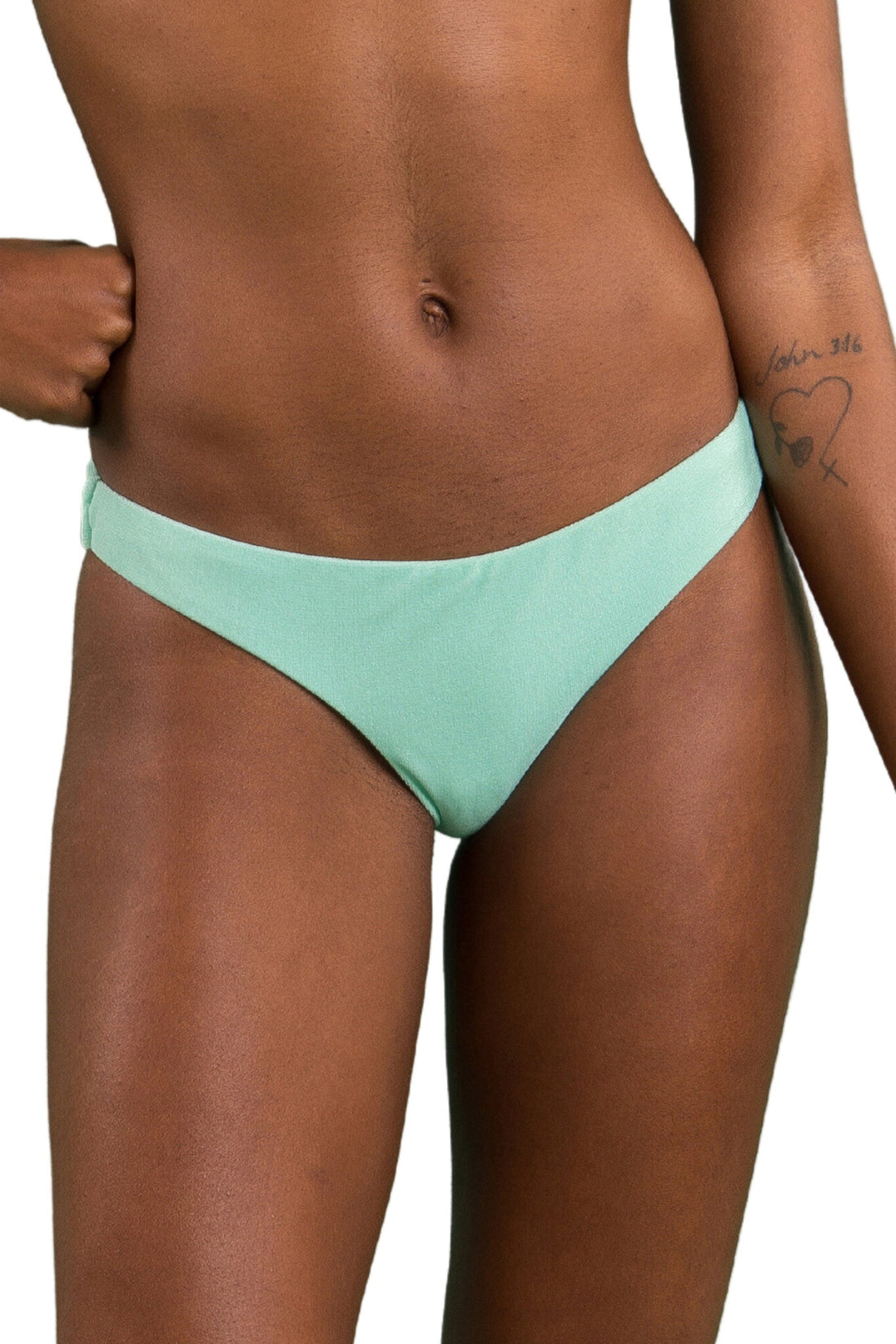 Gallery: Rio De Sol Bikini Bottoms Bottom Malibu-Menta Essential-Comfy