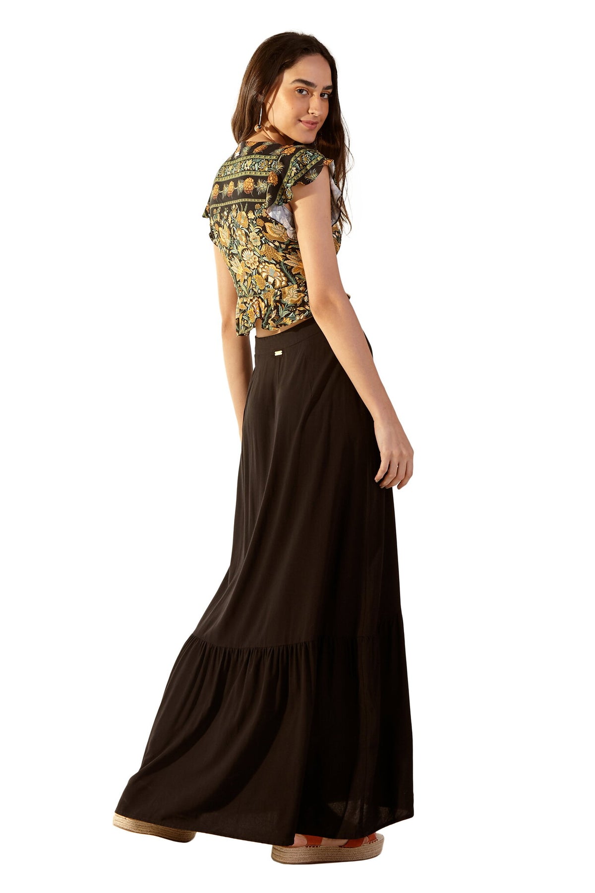 Image 06: Blueman Skirts Talia Preto