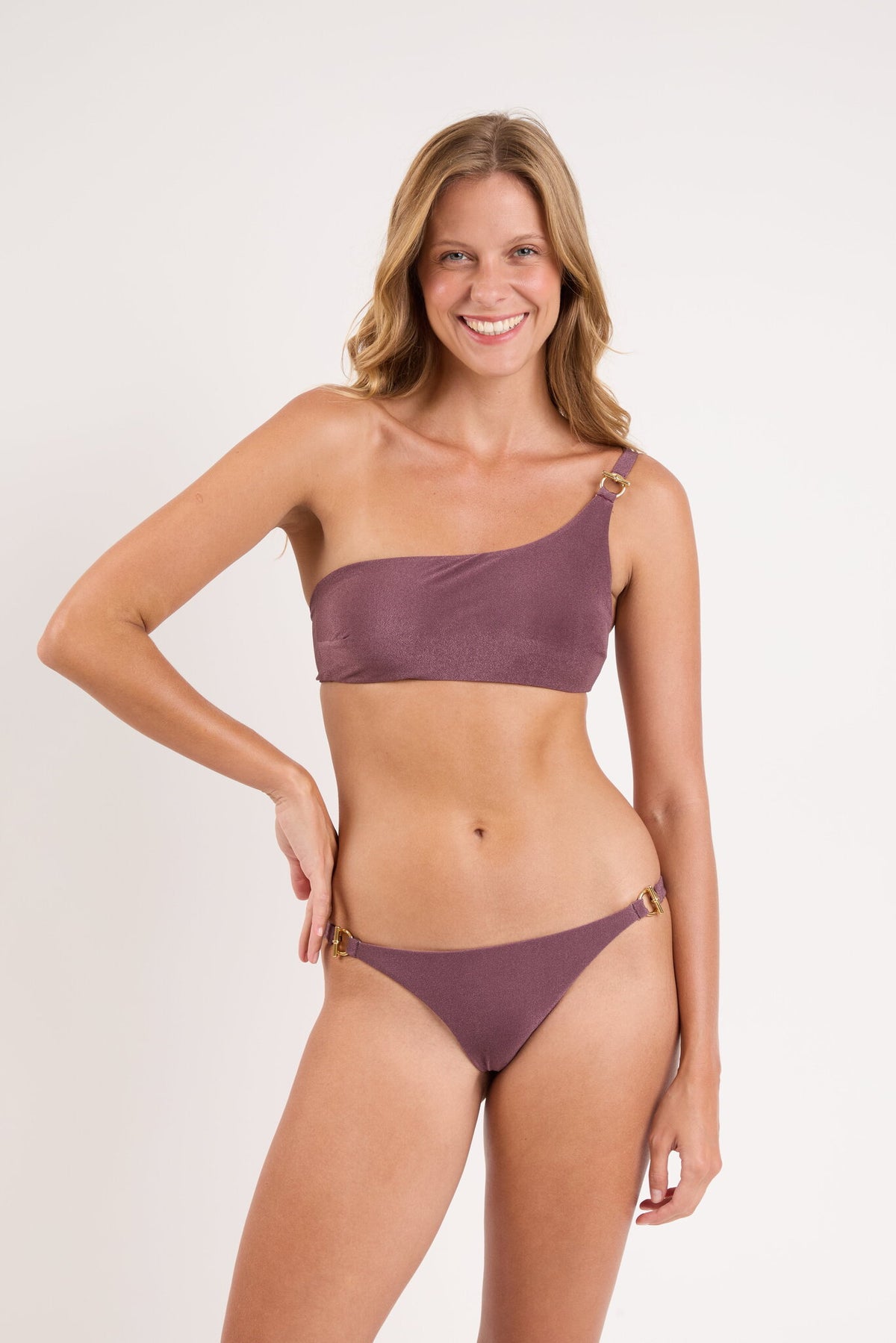 Image 07: Rio De Sol Bikini Bottoms Bottom Malibu-Ebano Bia