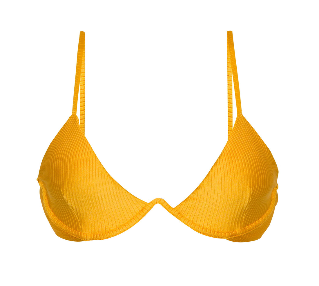 Product Front: Rio De Sol Bikini Tops Top Eden-Pequi Tri-Aro