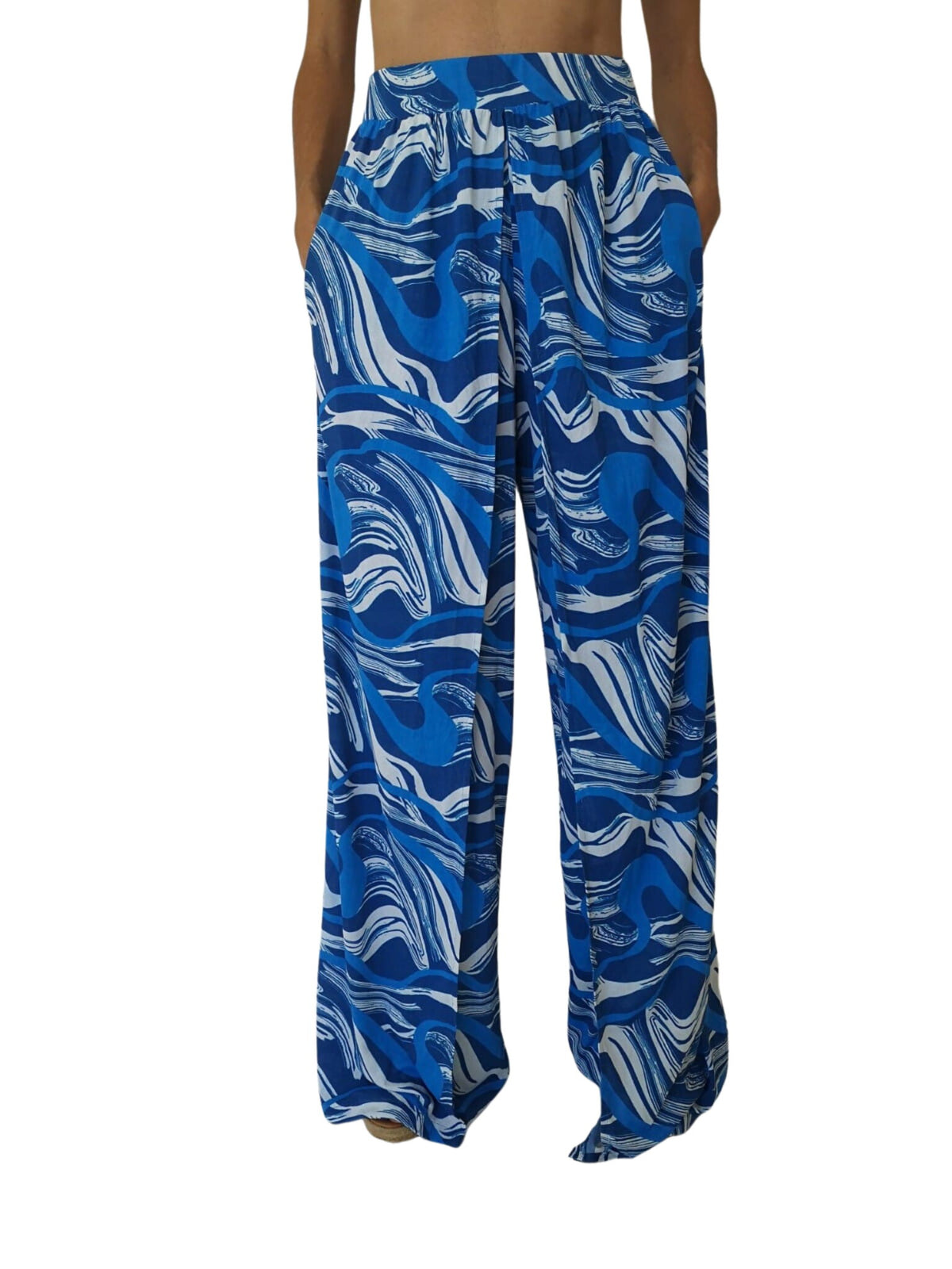 Model Front: Rio De Sol Pants Inagua Wide Pants