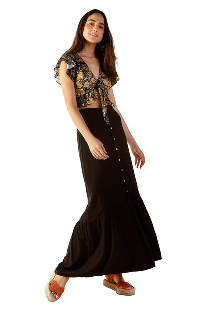 Image 05: Blueman Skirts Talia Preto