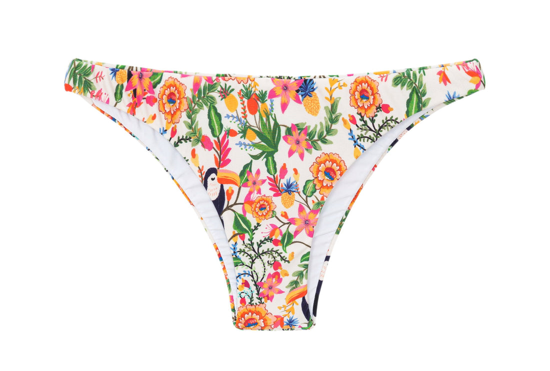 Product Front: Rio De Sol Bikini Bottoms Bottom Boho Leblon