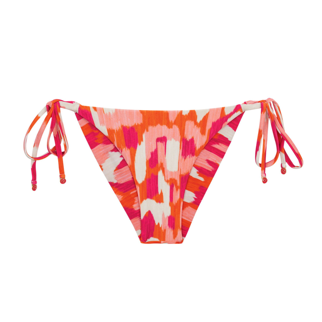 Product Front: Rio De Sol Bikini Bottoms Bottom Mirage Cheeky-Tie