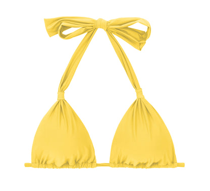 Product Front: Rio De Sol Bikini Tops Top Amarelo Mel