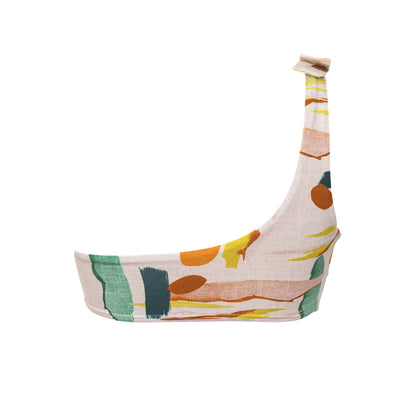Product Back: La Playa Bikini Tops Top Ombro Paleta