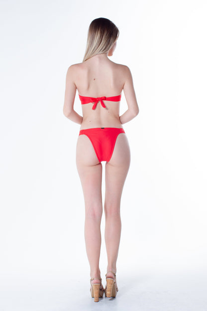 Image 04: La Playa Bikini Bottoms Bottom Tqc Pedras Melancia