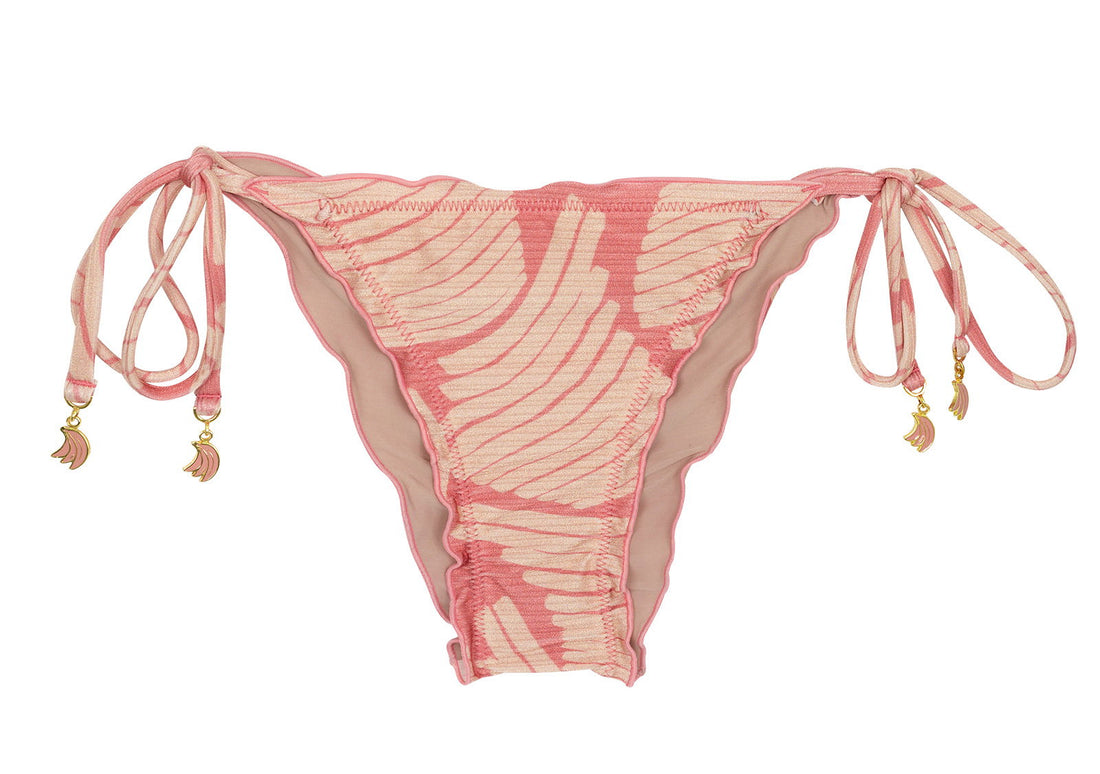 Product Front: Rio De Sol Bikini Bottoms Bottom Banana Rose Frufru