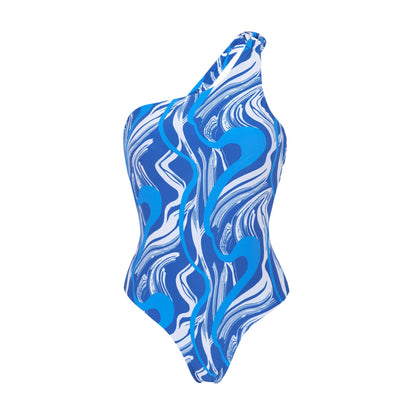 Product Front: Rio De Sol One Piece Swimsuits Inagua Santorini