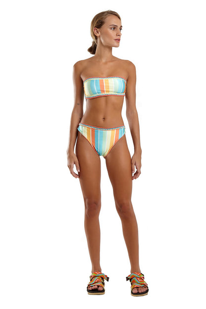 Image 03: Blueman Bikini Bottoms Bottom Recifes Granita
