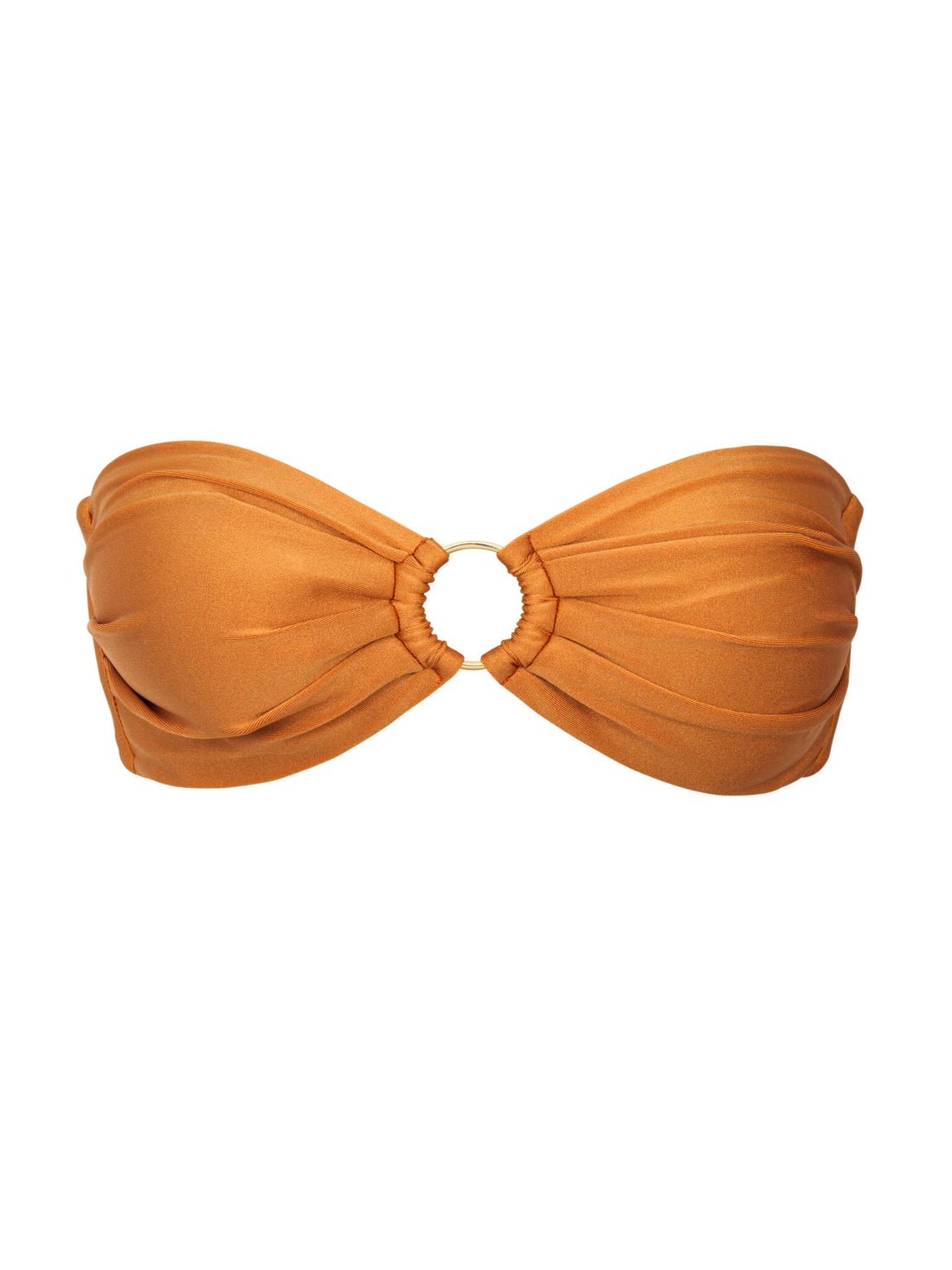 Product Front: Rio De Sol Bikini Tops Top Shimmer-Nocciola Mavi