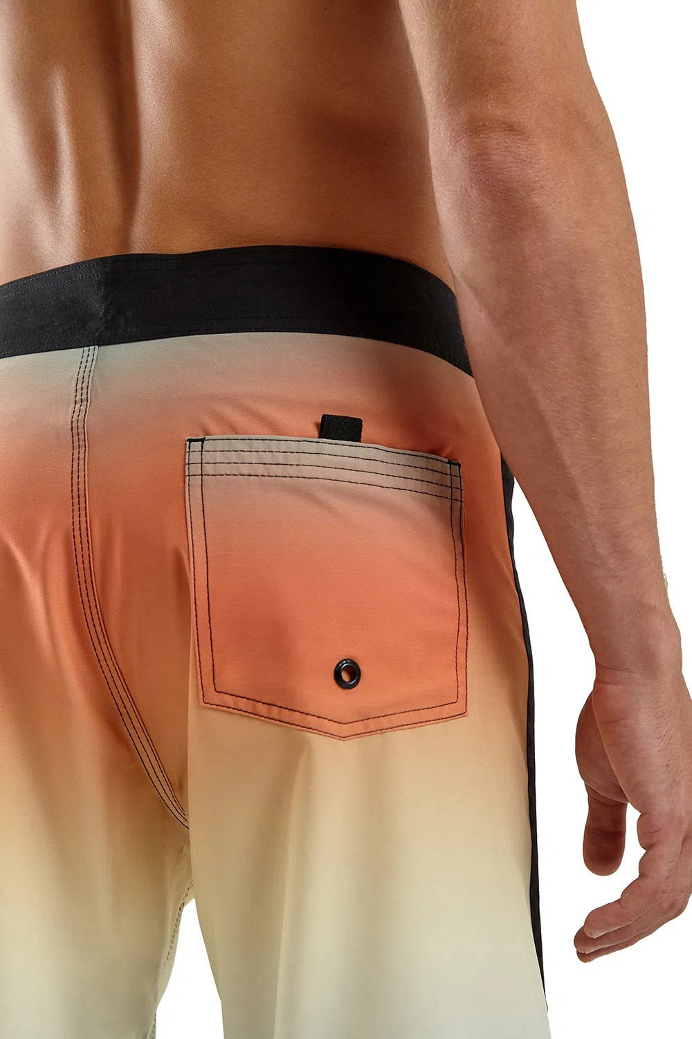Image 04: Blueman Boardshorts Bermuda Maxi Vies Espirito Solar
