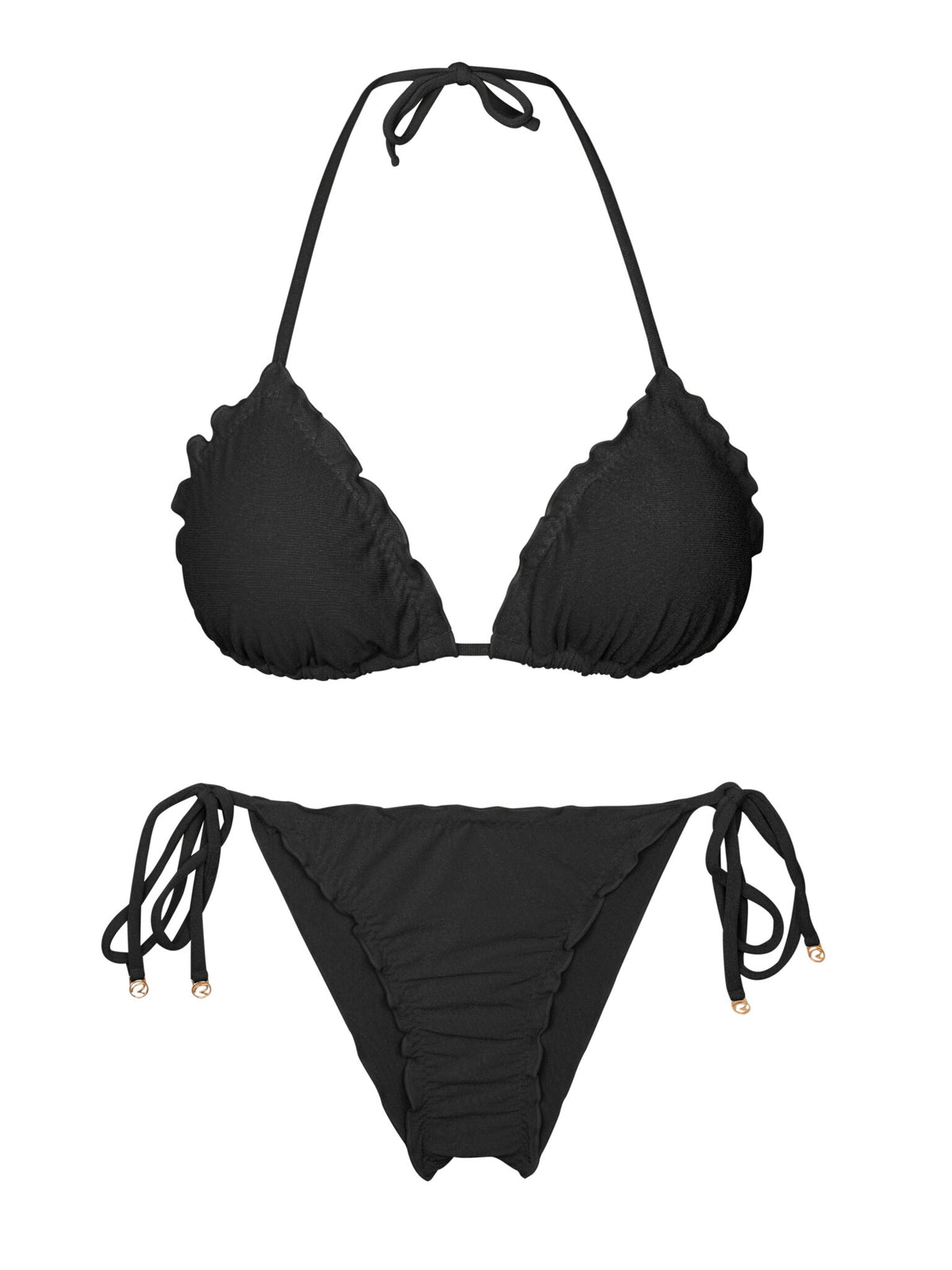 Product Front: Rio De Sol Set Set Malibu-Black Frufru