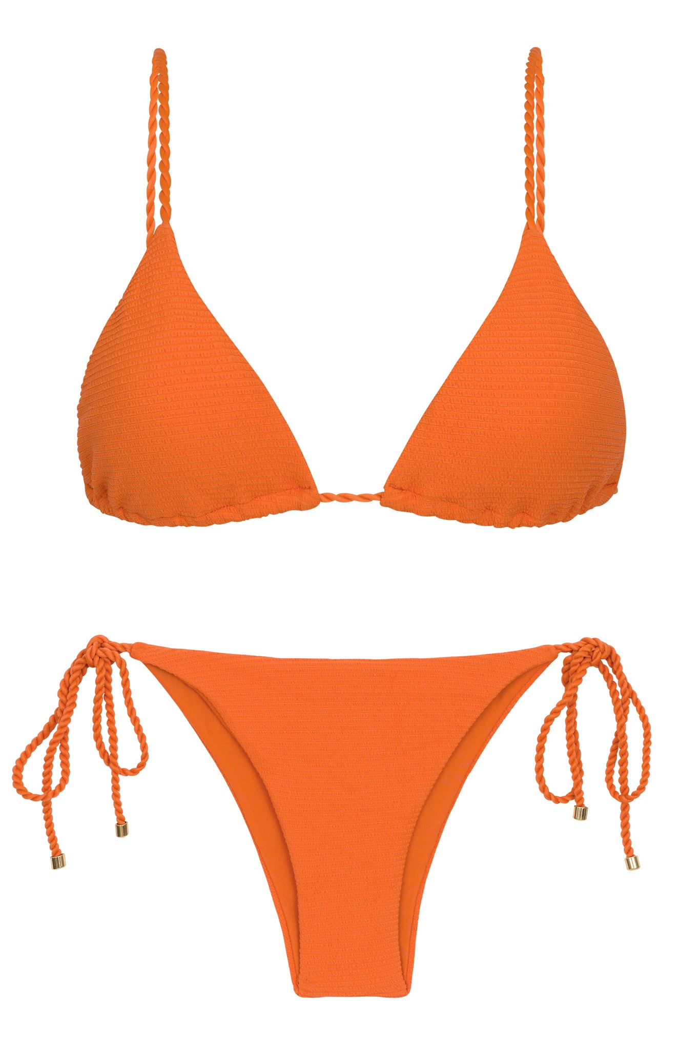 Product Front: Rio De Sol Set Set St-Tpz-Tangerina Tri-Inv Ibiza